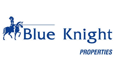 Blue Knight Properties Logo
